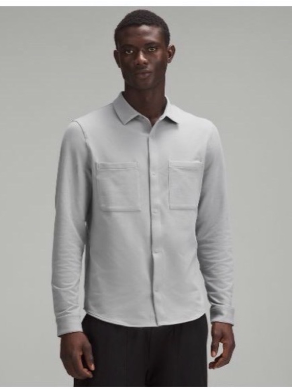 Lululemon Soft Knit Overshirt